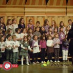Območno srečanje otroških in mladinskih pevskih zborov v Rogaški Slatini (foto, video)